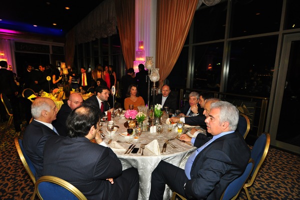 USJ Annual Gala Diner